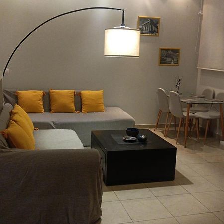 Central Apartment Athen Exterior foto