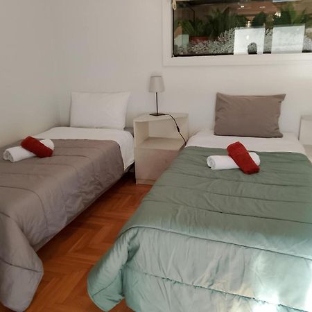 Central Apartment Athen Exterior foto