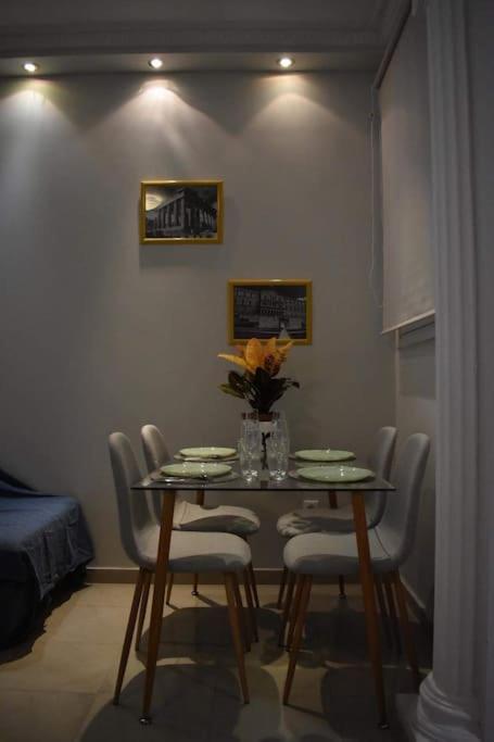 Central Apartment Athen Exterior foto