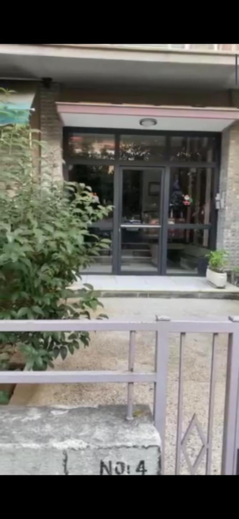 Central Apartment Athen Exterior foto