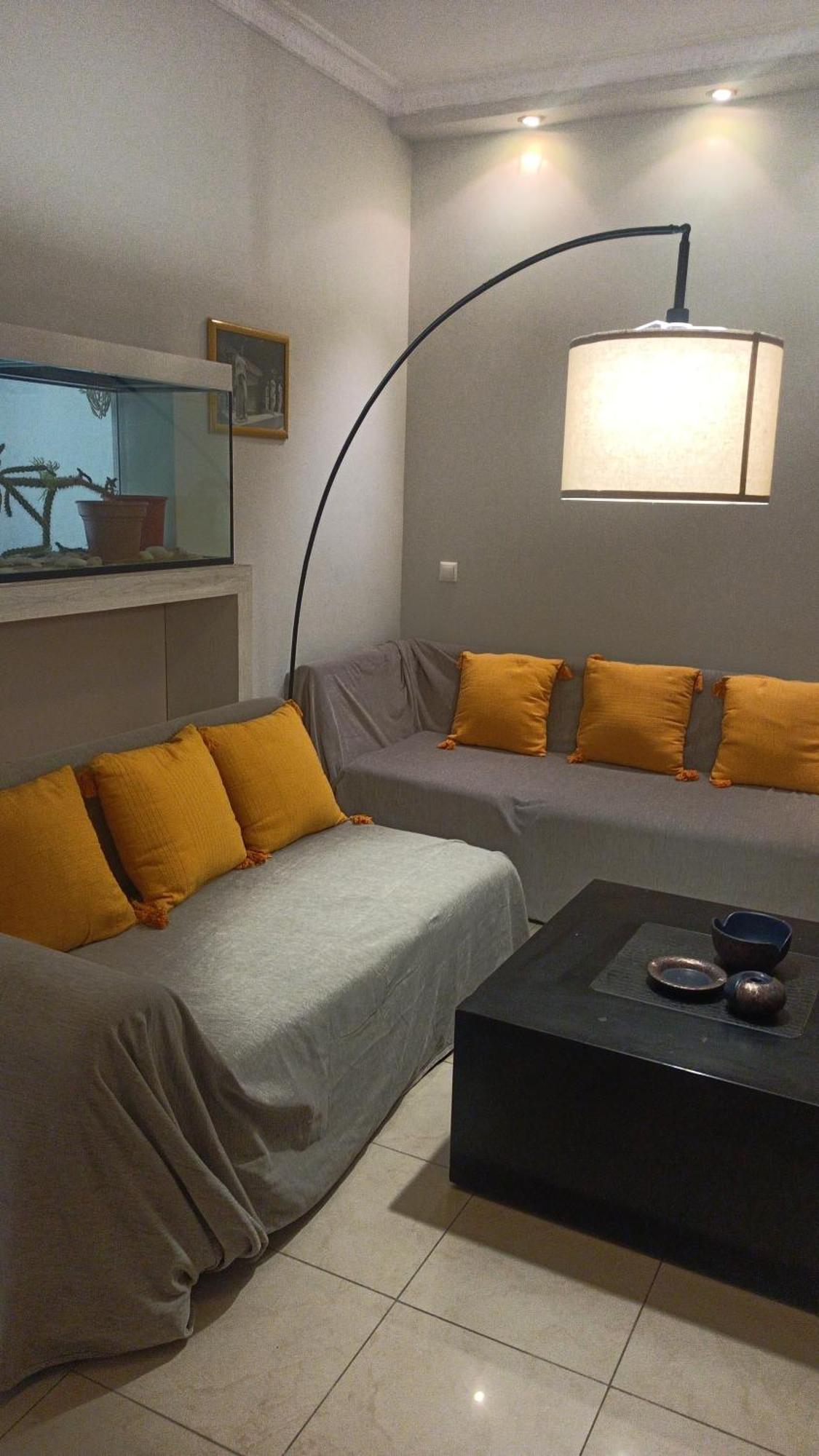 Central Apartment Athen Exterior foto