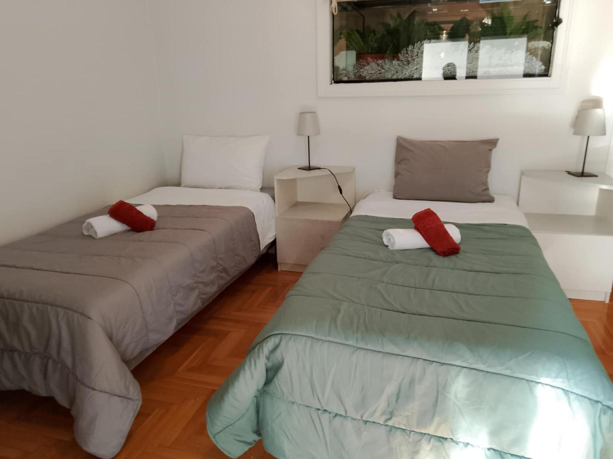 Central Apartment Athen Exterior foto